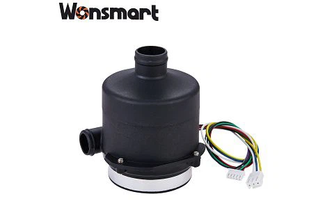 El fracàs del ventilador d'alta pressió s'ha de resoldre a temps