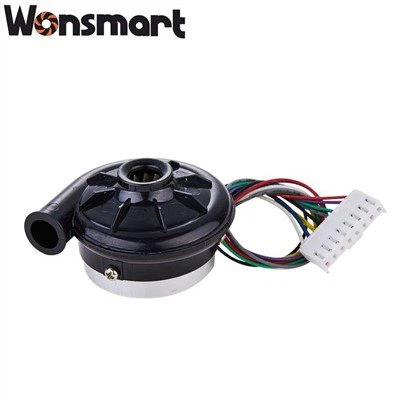 Ventilador centrífug sense escombretes Bipap de 24 V CC