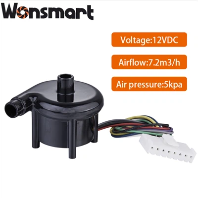 Bufador d'aire elèctric petit ventilador d'aire fred industrial